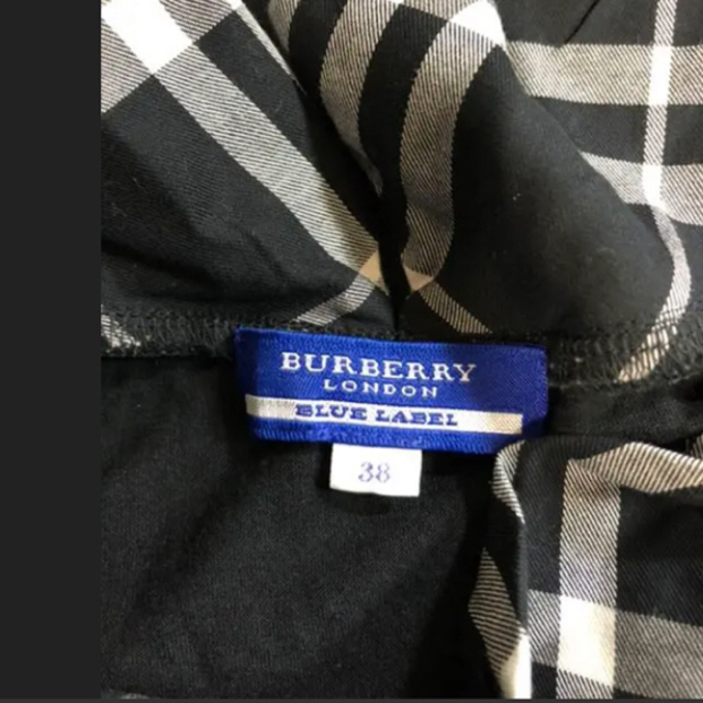 BURBERRY(バーバリー)のBurberryワンピース レディースのワンピース(ミニワンピース)の商品写真