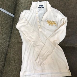 ポロラルフローレン(POLO RALPH LAUREN)のラルフローレン 長袖ポロシャツ(ポロシャツ)