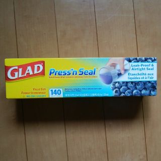 コストコ(コストコ)のGIADpress.seal（ラップ）最終値下げ!!(収納/キッチン雑貨)