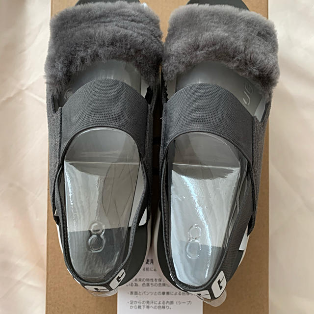 UGG SILVERLAKE シルバーレイク サンダル 新品未使用 - サンダル