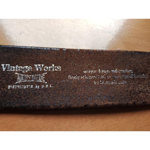 Levi's(リーバイス)のVINTAGE WORKS ベルト メンズのファッション小物(ベルト)の商品写真