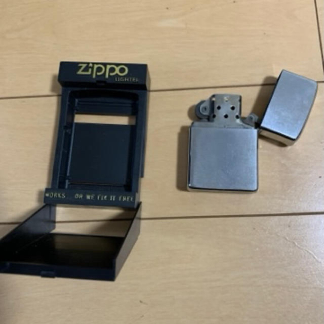 ZIPPO(ジッポー)のzippo ライター　No.200FB メンズのファッション小物(タバコグッズ)の商品写真