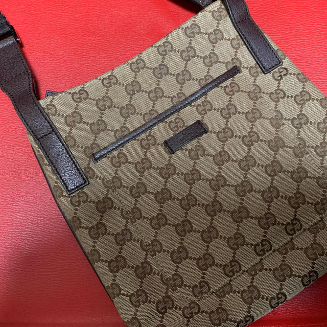 Gucci(グッチ)のGUCCI ショルダーバッグ メンズのバッグ(ショルダーバッグ)の商品写真