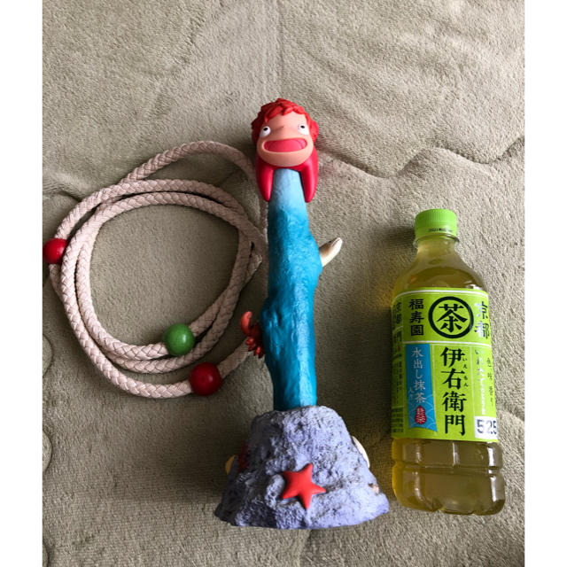 ジブリ - ジブリ 崖の上のポニョ 輪投げの通販 by くろしなも ジブリ - ジブリ 崖の上のポニョ 輪投げの通販 by くろしなも