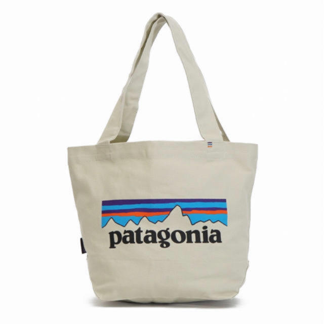 patagonia(パタゴニア)の希少廃盤SP19モデル パタゴニアエコバック patagonia 買い物袋に！ レディースのバッグ(エコバッグ)の商品写真