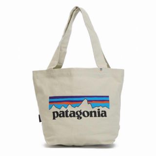 パタゴニア(patagonia)の希少廃盤SP19モデル パタゴニアエコバック patagonia 買い物袋に！(エコバッグ)