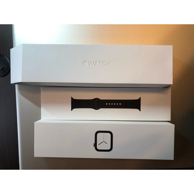 apple watch 4 series 44mm gps