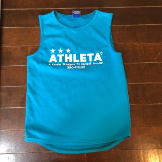 アスレタ(ATHLETA)のアスレタ／タンクトップ130(Tシャツ/カットソー)