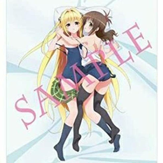 集英社 新品 To Loveる ダークネス2nd アニメイト 全巻購入特典 ベッドシーツの通販 By こじこじ S Shop シュウエイシャならラクマ