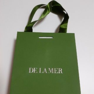 ドゥラメール(DE LA MER)のドゥ・ラ・メール　紙袋(ショップ袋)