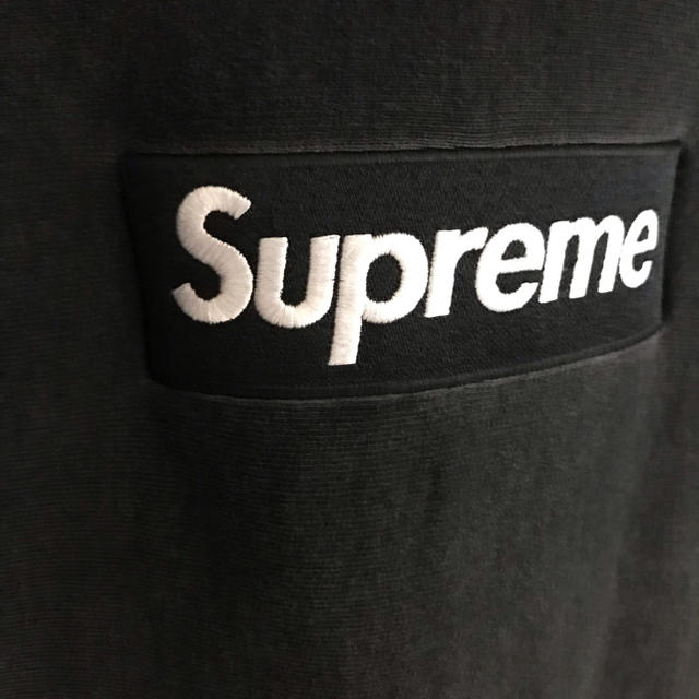 Supreme(シュプリーム)のsupreme box logo hooded メンズのトップス(パーカー)の商品写真