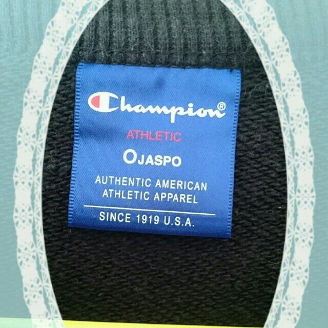 Champion(チャンピオン)のchampionスウェットトレーナー レディースのトップス(トレーナー/スウェット)の商品写真