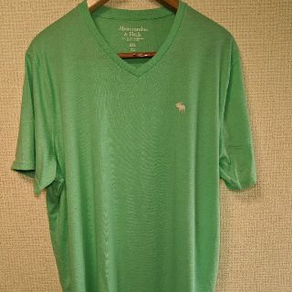 アバクロンビーアンドフィッチ(Abercrombie&Fitch)の【古着】Abercrombie ＆ Fitch Tシャツ(Tシャツ/カットソー(半袖/袖なし))