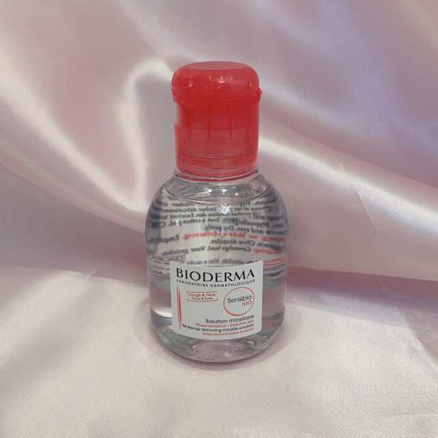 BIODERMA(ビオデルマ)のビオデルマ サンシビオ エイチツーオーD 洗顔 クレンジング  コスメ/美容のスキンケア/基礎化粧品(クレンジング/メイク落とし)の商品写真