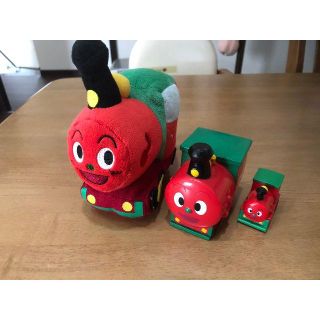 ＳＬマン　3点セット(ぬいぐるみ)