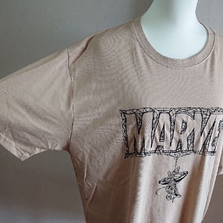 MARVEL スパイダーマン 半袖 Tシャツ 4L 大きいサイズ 立体 刺繍(Tシャツ/カットソー(半袖/袖なし))