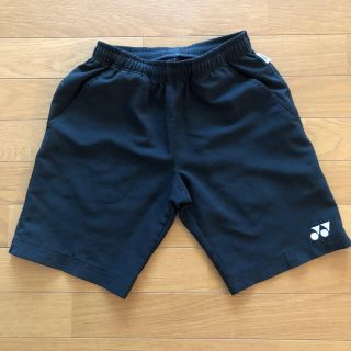 ヨネックス(YONEX)のヨネックス  YONEX ハーフパンツ　SSサイズ　ブラック(バドミントン)