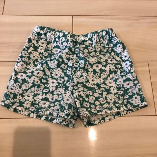 ベベノイユ(BEBE Noeil)の美品 Noeil aime BeBe ショートパンツ(パンツ/スパッツ)