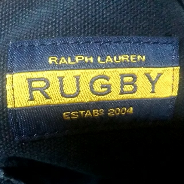 Ralph Lauren(ラルフローレン)のRUGBY Ralph Lauren トートバッグ メンズのバッグ(ショルダーバッグ)の商品写真