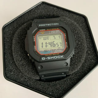 ジーショック(G-SHOCK)のCASIO G-SHOCK GW-M5610-1ER(腕時計(デジタル))
