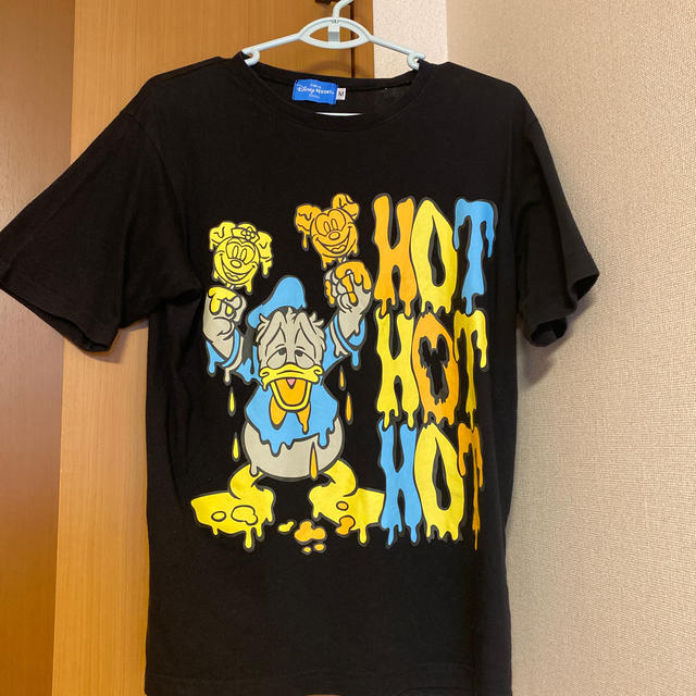 Disney(ディズニー)のドナルド Tシャツ エンタメ/ホビーのおもちゃ/ぬいぐるみ(キャラクターグッズ)の商品写真