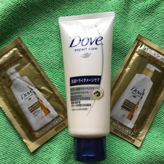 ユニリーバ(Unilever)のDove ダメージケア用トリートメント　90グラム(トリートメント)