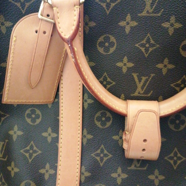 LOUIS VUITTON(ルイヴィトン)のルイヴィトンモノグラムバッグ レディースのバッグ(ボストンバッグ)の商品写真