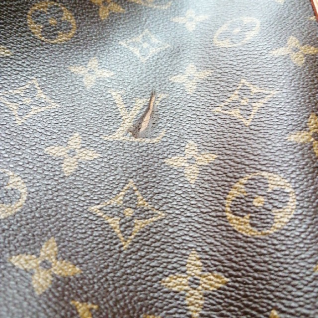 LOUIS VUITTON(ルイヴィトン)のルイヴィトンモノグラムバッグ レディースのバッグ(ボストンバッグ)の商品写真