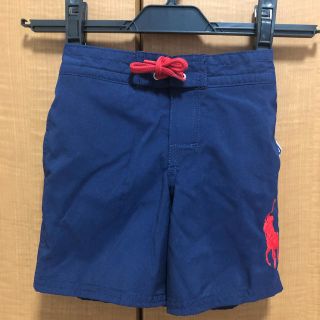 ラルフローレン(Ralph Lauren)のRalph Lauren（ラルフローレン）★ネイビー水着　2T 新品(水着)