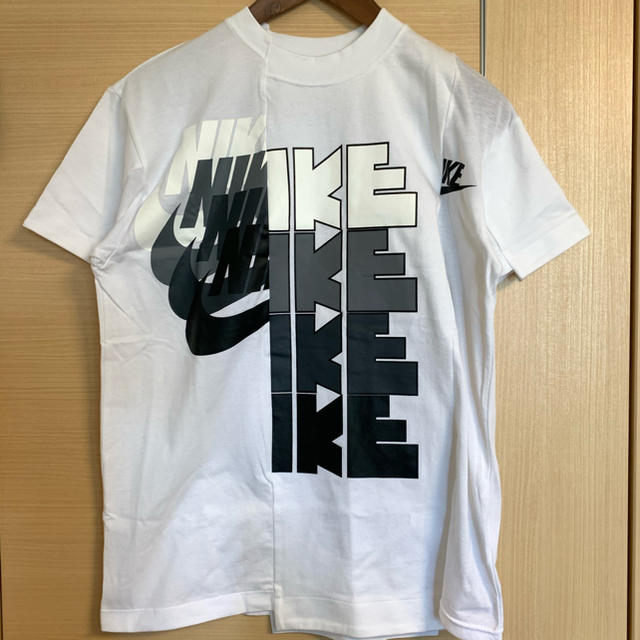 サカイ sacai NIKE Tシャツ S