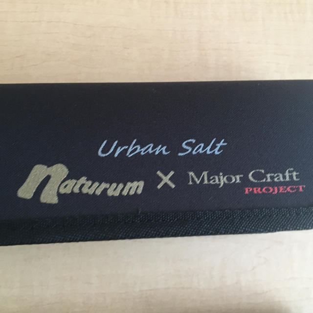 URBAN Salt USー824L ナチュラム×メジャークラフト  モバイル 1