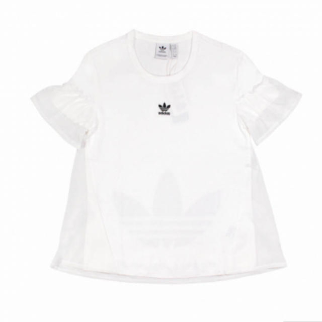 adidas(アディダス)の《新品未使用》adidas originals Tシャツ レディースのトップス(Tシャツ(半袖/袖なし))の商品写真