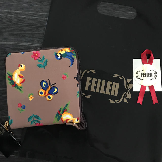 FEILER(フェイラー)の【新品】フェイラー　エコバッグ　ハイジ　FEILER レディースのバッグ(エコバッグ)の商品写真