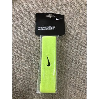 ナイキ(NIKE)のNIKE ヘアバンド　スポーツ(その他)