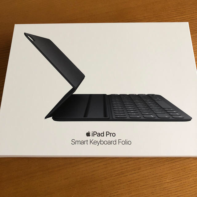 Smart Keyboard folio iPad Pro 11インチ 第一世代