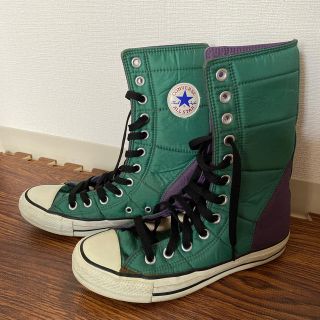 コンバース(CONVERSE)のコンバース、ロング、(スニーカー)