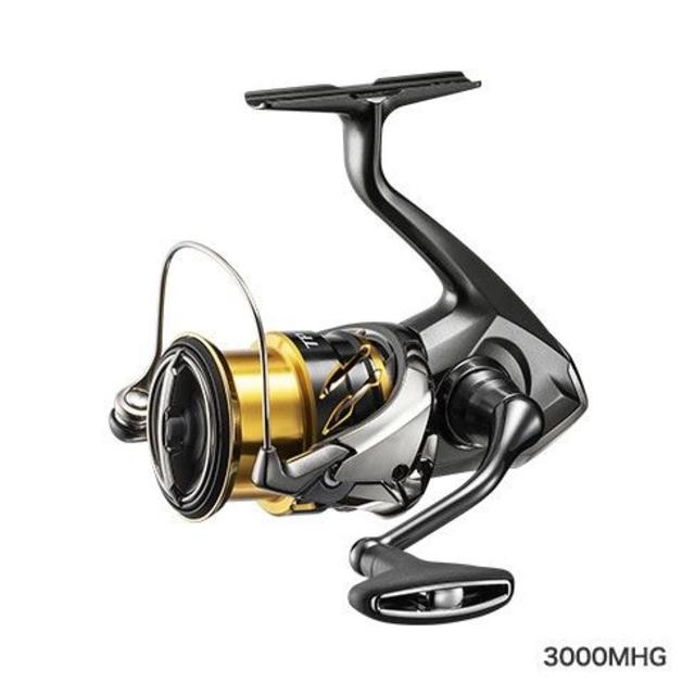 SHIMANO(シマノ)の【専用】シマノ20 ツインパワー 3000MHG スポーツ/アウトドアのフィッシング(リール)の商品写真