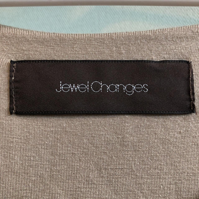 Jewel Changes(ジュエルチェンジズ)のJewel Changes (ユナイテッドアローズ)ワンピース レディースのワンピース(ひざ丈ワンピース)の商品写真