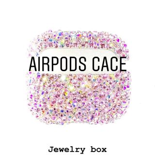 AirPods ケース(ヘッドフォン/イヤフォン)