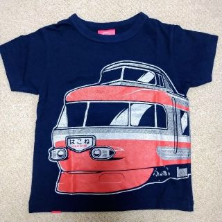 OJIKO Tシャツ（ロマンスカー）(Tシャツ/カットソー)