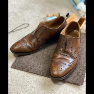 クロケットアンドジョーンズ(Crockett&Jones)のクロケット＆ジョーンズ　26.5相当(ドレス/ビジネス)