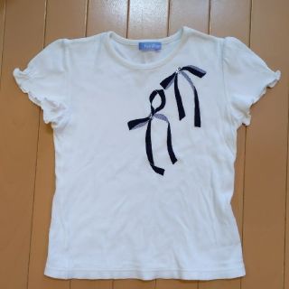 ファミリア(familiar)のファミリア　Tシャツ　130(Tシャツ/カットソー)