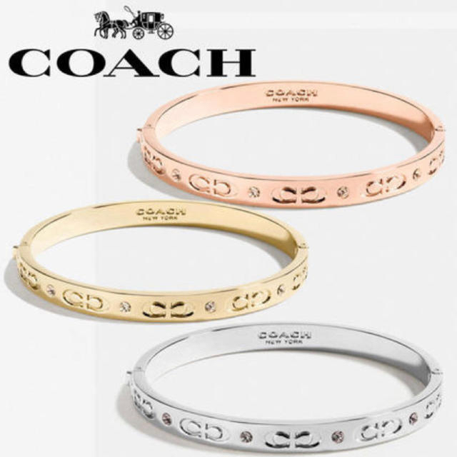 COACH コーチ ブレスレット幅約13㎝