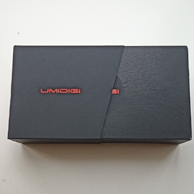 umidigi power3スマートフォン本体