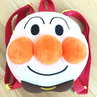 アンパンマン(アンパンマン)の美品です！アンパンマン リュック（お値下げしました！）(リュックサック)