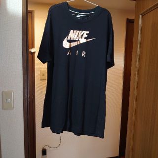 ナイキ(NIKE)のナイキTシャツワンピース(ミニワンピース)