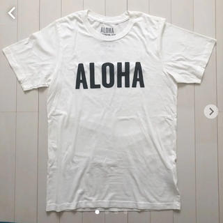 ロンハーマン(Ron Herman)のALOHA SUNDAY Tシャツ(Tシャツ/カットソー(半袖/袖なし))