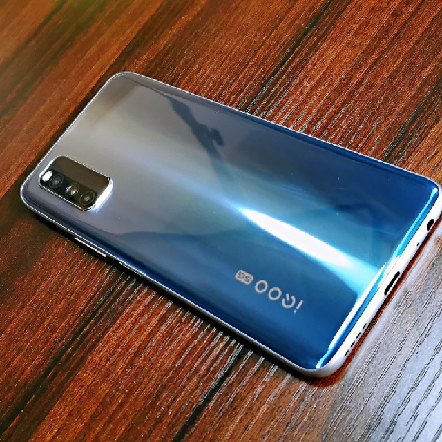 VIVO iQOO Z1 5G対応 8G+128GB 53万スコア simフリー VIVO iQOO Z1 5G対応 8G+128GB 53万スコア simフリー