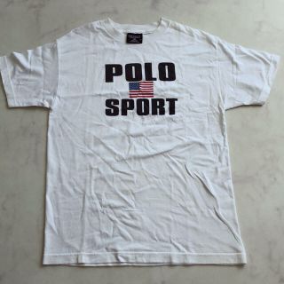 ポロクラブ(Polo Club)のPOLO SPORT Tシャツ　M(Tシャツ/カットソー(半袖/袖なし))