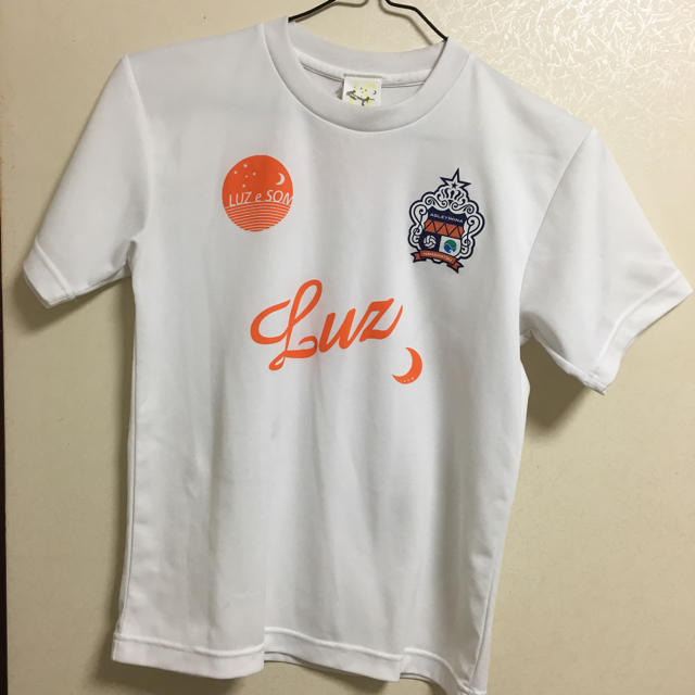 LUZ(ルース)のルース　プラシャツ　S スポーツ/アウトドアのサッカー/フットサル(ウェア)の商品写真